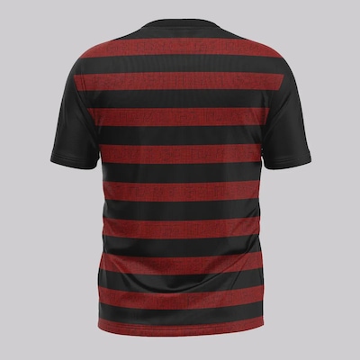 Kit de 2 Camisas do Flamengo Infantil Futfanatics - Foto 5