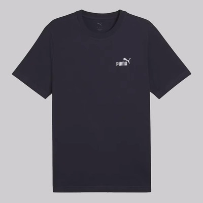 Camiseta Masculina Puma ESS Small NO. 1 - Foto 4