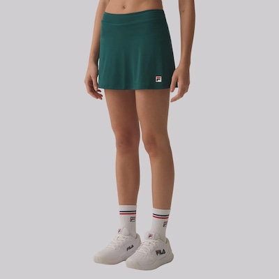 Skort Fila Tennis Basic Feminino - Foto 3