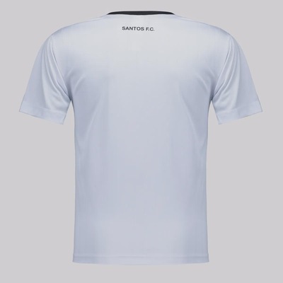 Camisa do Santos Ritual Infantil Braziline - Foto 2