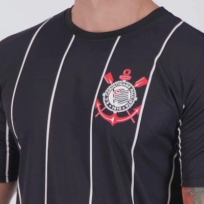 Camisa Corinthians Memphis 94 Dry Futfanatics - Foto 5