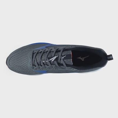 Tênis Masculino Mizuno Space 5 - Foto 4