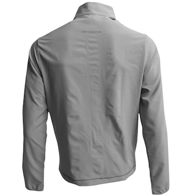 Jaqueta Masculina New Balance Windbreak - Foto 2