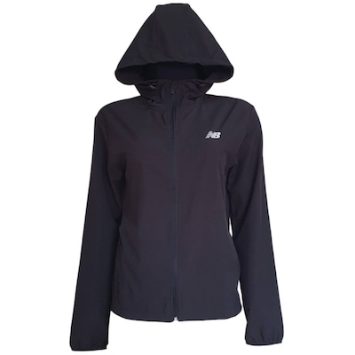 Jaqueta Feminina New Balance Sport Essentials Run - Foto 1