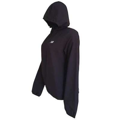 Jaqueta Feminina New Balance Sport Essentials Run - Foto 3