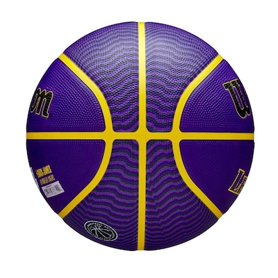 Bola de Basquete Wilson NBA P Lebron James - Foto 4