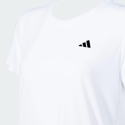 Camiseta Feminina adidas Own The Run 3 Listras - Foto 3