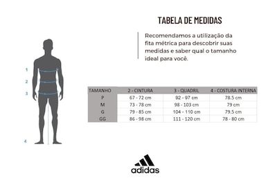 Short Feminino adidas Own The Run Base 4" - Foto 6