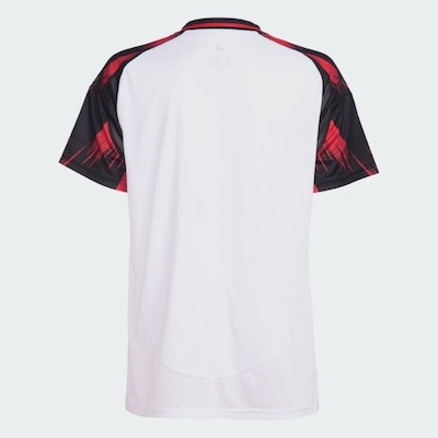 Camisa Feminina do Flamengo Uniforme 2 25/26 Torcedor adidas - Foto 2
