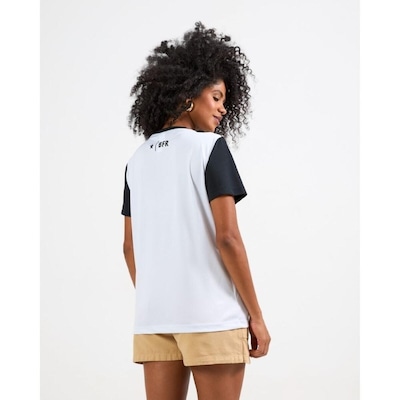 Camiseta Feminina Braziline Botafogo Matriz - Foto 2
