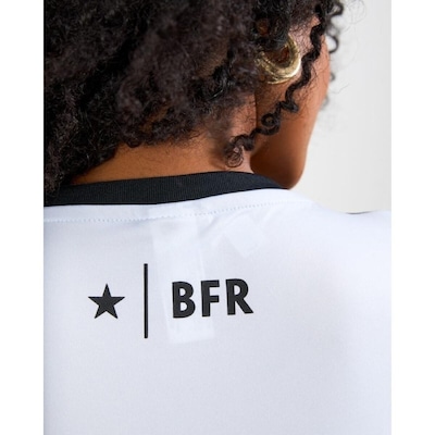 Camiseta Feminina Braziline Botafogo Matriz - Foto 3
