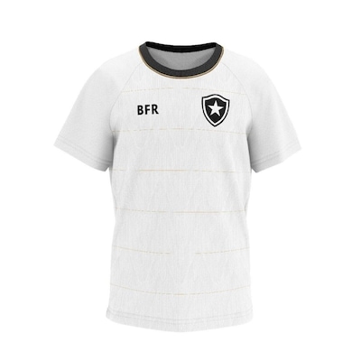 Camiseta Infantil Braziline Botafogo Bens - Foto 1