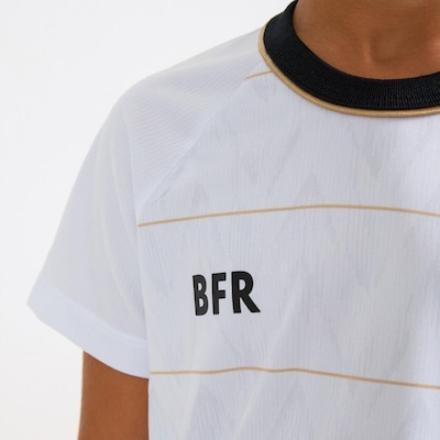 Camiseta Infantil Braziline Botafogo Bens - Foto 5