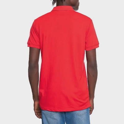 Camisa Polo Masculina HD Piquet - Foto 2