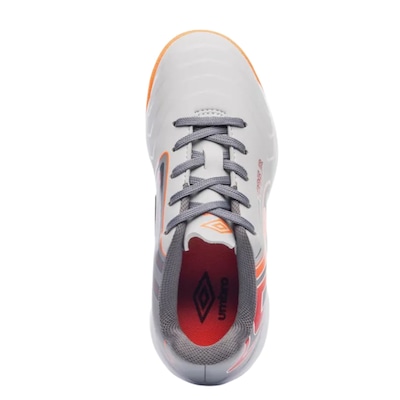 Chuteira Futsal Infantil Umbro Pro 5 - Foto 3