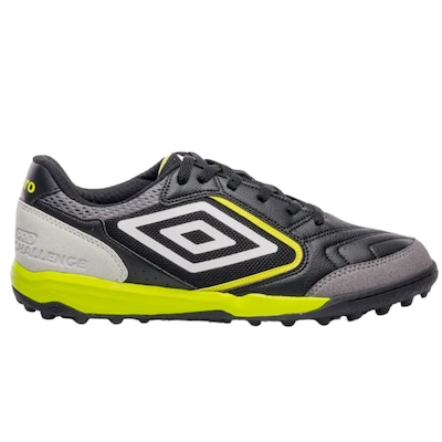 Chuteira Society Adulto Umbro Pro Challenge Uptake - Foto 1