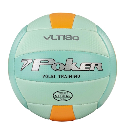 Bola de Vôlei Poker Training VLT 180 - Foto 1