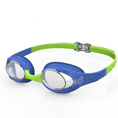 Óculos de Natação Gold Sports Little Fish Premium 5.0 High Definition - Infantil - Foto 1