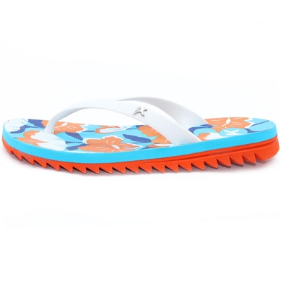 Chinelo Kenner Ibiza Flora Feminino - Foto 3