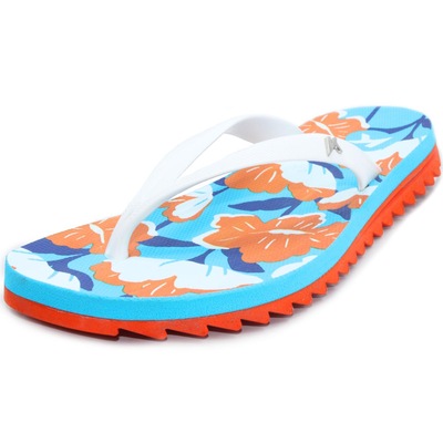 Chinelo Kenner Ibiza Flora Feminino - Foto 4