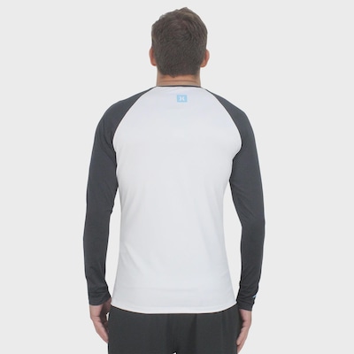 Camiseta para Surf Hurley Square Masculina - Foto 2