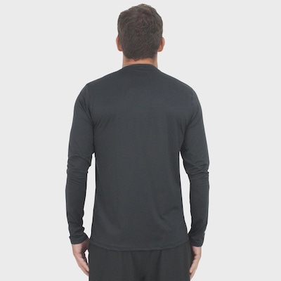Camiseta para Surf Hurley Mini Icon II Masculina - Foto 2