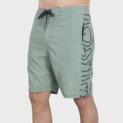 Bermuda Hang Loose Híbrida Swell 19 Masculina - Foto 3