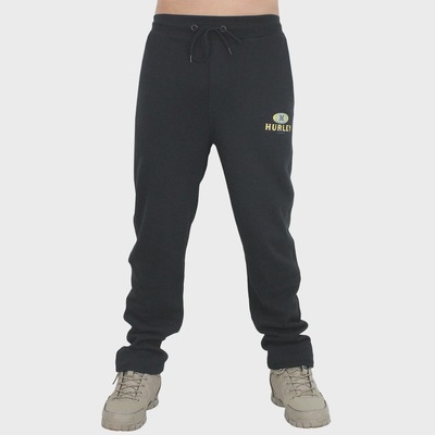 Calça de Moletom Hurley Retro Waves Masculina - Foto 1