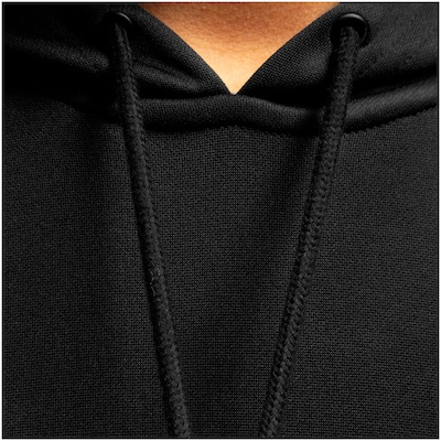 Blusão de Moletom Feminino Olympikus com Capuz Hoddie U - Foto 4