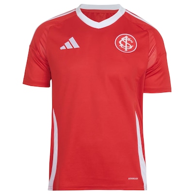Camisa do Internacional I 25/26 adidas Masculina - Foto 1