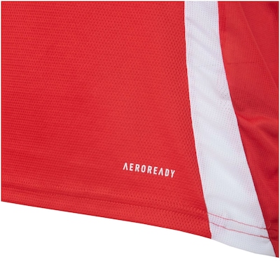 Camisa do Internacional I 25/26 adidas Masculina - Foto 3
