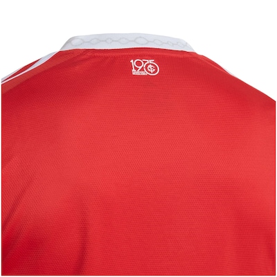 Camisa do Internacional I 25/26 adidas Masculina - Foto 5