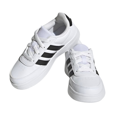 Tênis Infantil adidas Breaknet 2.0K - Foto 5