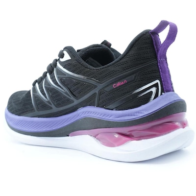 Tênis Feminino Caban Flow Gel - Foto 3