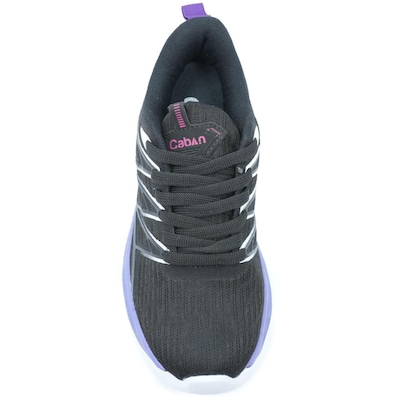 Tênis Feminino Caban Flow Gel - Foto 4