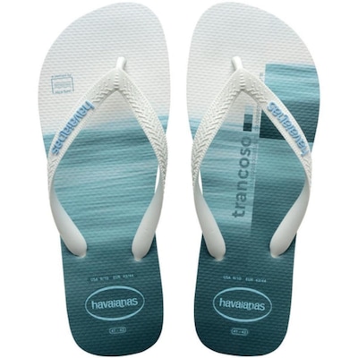 Chinelo Havaianas Top Surfer Masculino - Foto 1