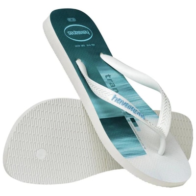 Chinelo Havaianas Top Surfer Masculino - Foto 4