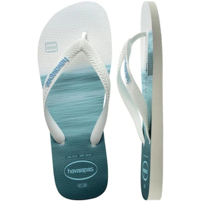 Chinelo Havaianas Top Surfer Masculino - Foto 5