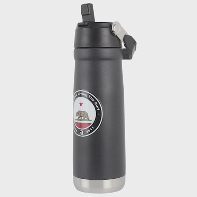Garrafa Térmica Surf Alive Califórnia Republic 700 ml - Foto 2