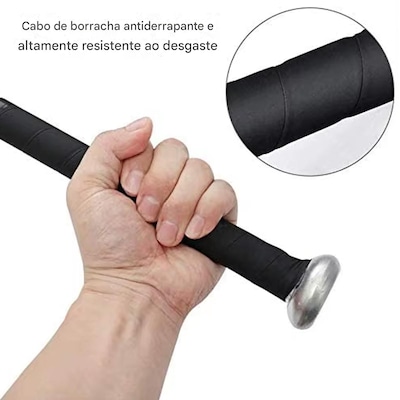 Taco de Alumínio Gold Sports Bat 51 cms - Infantil - Foto 5