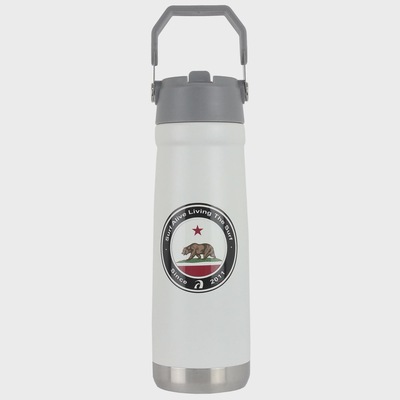 Garrafa Térmica Surf Alive Califórnia Republic 700 ml - Foto 1