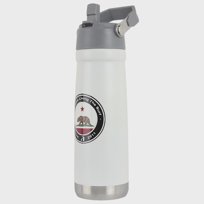 Garrafa Térmica Surf Alive Califórnia Republic 700 ml - Foto 2