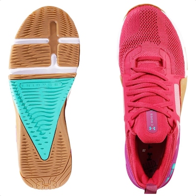 Tênis Feminino Under Armour Tribase Cross 2 - Foto 3