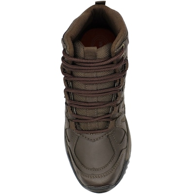 Bota Masculina Adventure Wonder Robusta - Foto 5