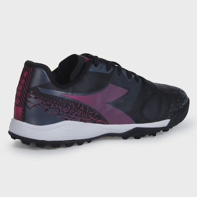 Chuteira Society Adulto Diadora Nazionale Elite - Foto 4