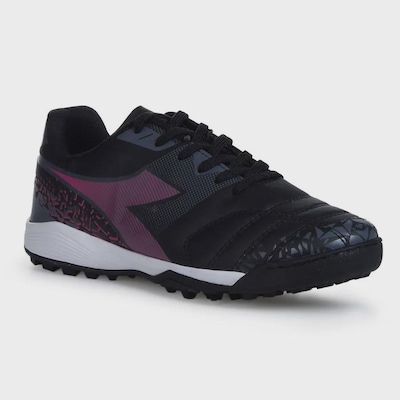 Chuteira Society Adulto Diadora Nazionale Elite - Foto 5