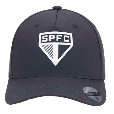 Boné Masculino do São Paulo SuperCap Aba Curva - Foto 3