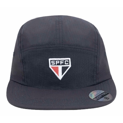 Boné Masculino do São Paulo SuperCap Aba Reta Símbolo - Foto 3