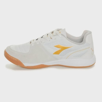Chuteira de Futsal Adulto Diadora Vittoria - Foto 2