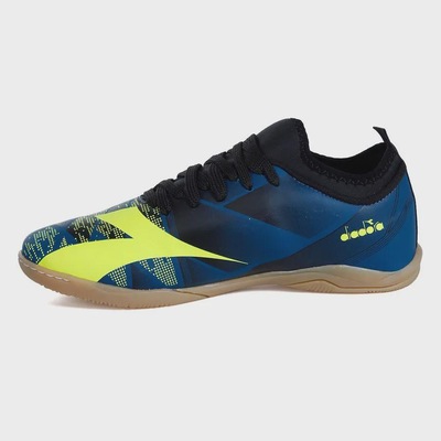 Chuteira de Futsal Adulto Diadora Squadra II X - Foto 2